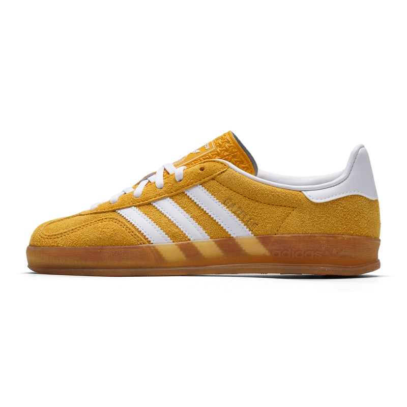 Adidas Shoes Gazelle - อาดิดาส ออริจินัลส์ กาเซลรองเท้าผ้าใบผู้หญิง รองเท้าลำลองสไตล์เรโทร รองเท้าผ้าใบทรงเตี้ย