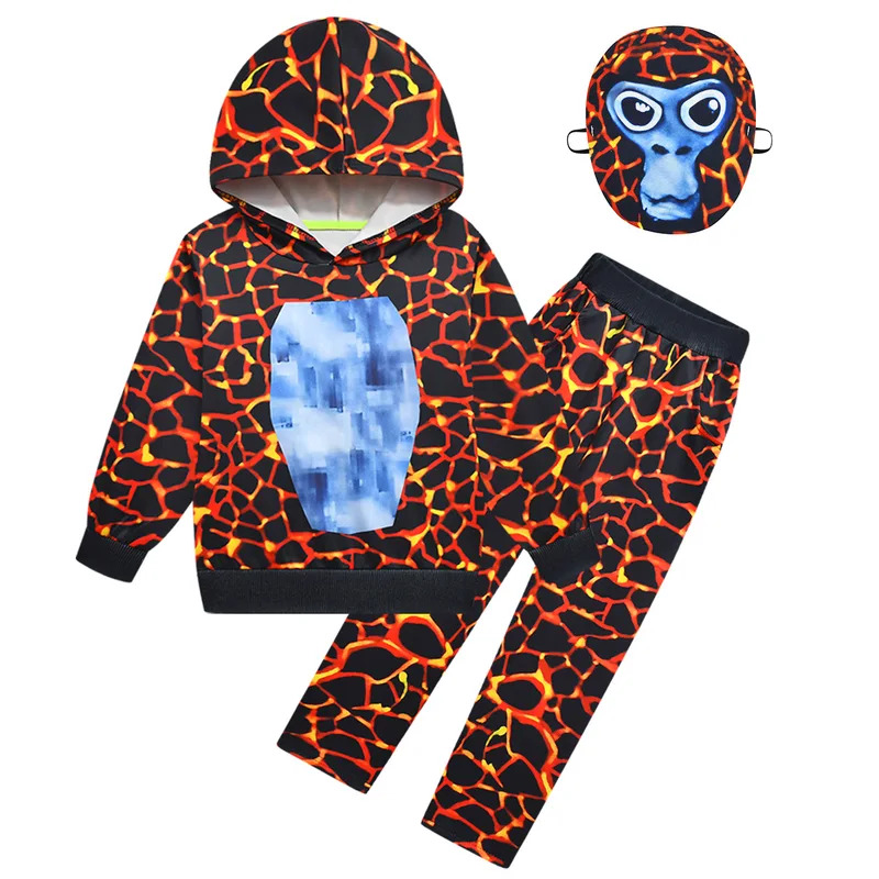 Baby Clothing Unisex - ♥ เสื้อฮู้ดดี้ Gorilla Tag รุ่นใหม่ ปี