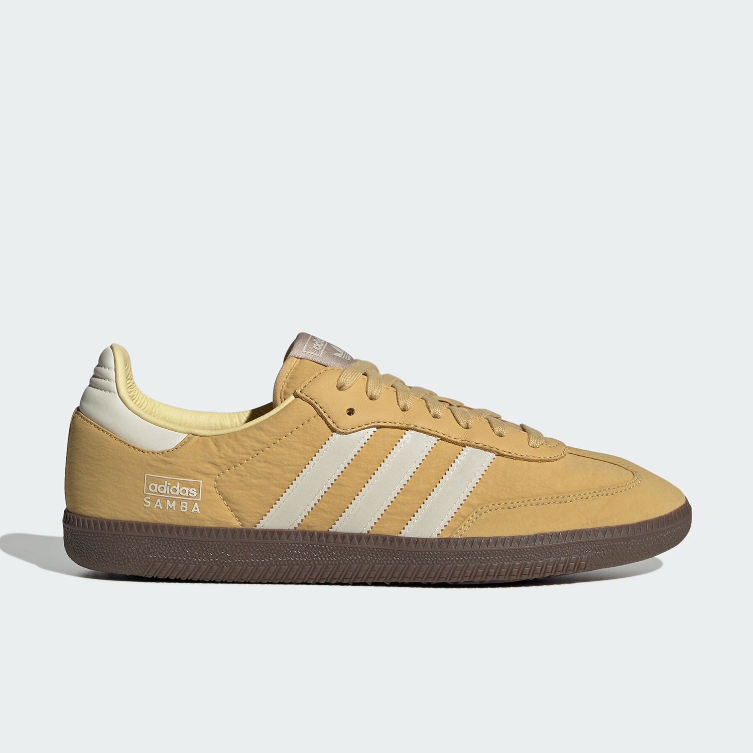 Adidas Shoes Gazelle - อาดิดาสของแท้ SAMBA OG รองเท้าผ้าใบลำลองย้อนยุคคลาสสิกสำหรับผู้ชายและผู้หญิง IG6170