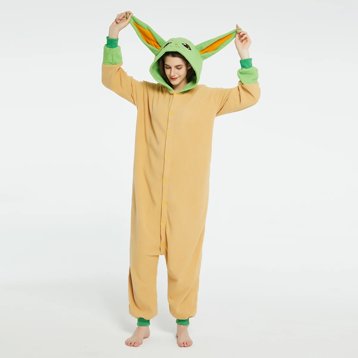 ผู้ใหญ่โยดา เบบี้ กรูโก้ โอนีซ - Baby Clothing Unisex บทวิจารณ์และราคา