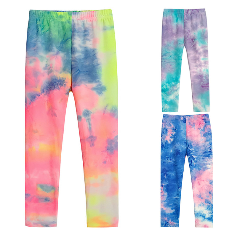 กางเกงเลกกิ้งผ้าฝ้ายพิมพ์ลายกร - Toddler Legging Set บทวิจารณ์และราคา
