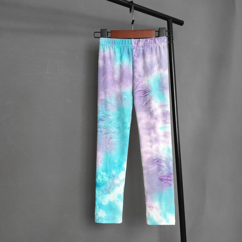 กางเกงเลกกิ้งผ้าฝ้ายพิมพ์ลายกร - Toddler Legging Set บทวิจารณ์และราคา