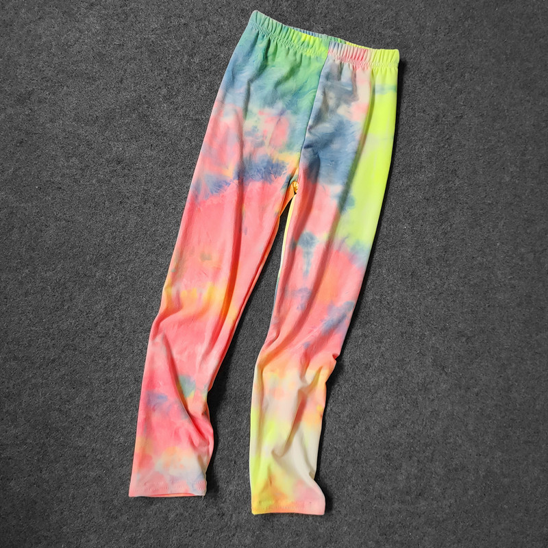 กางเกงเลกกิ้งผ้าฝ้ายพิมพ์ลายกร - Toddler Legging Set บทวิจารณ์และราคา
