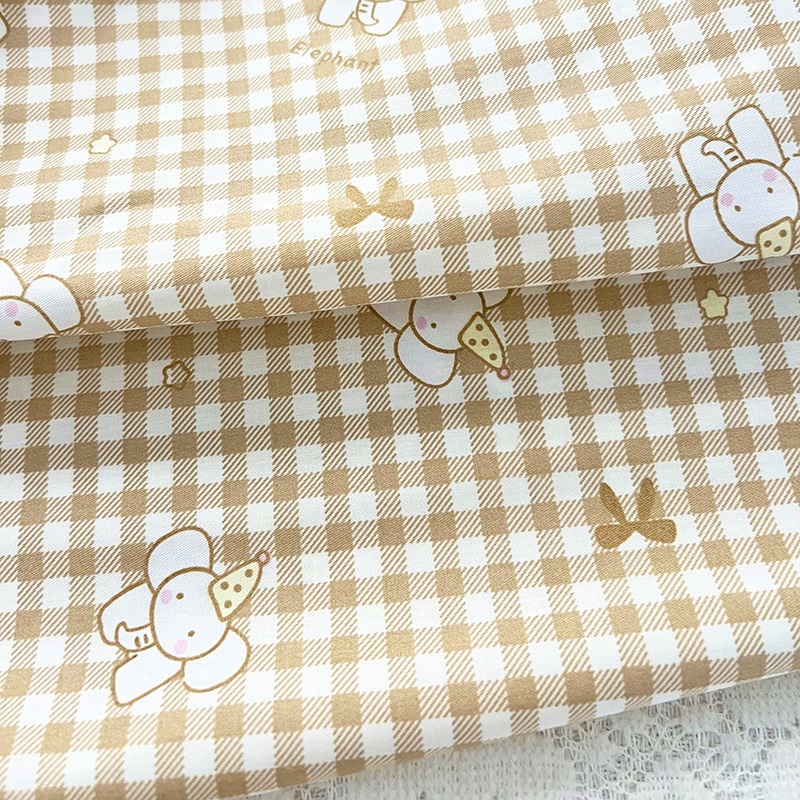 ผ้าทวิลล์ฝ้าย 100% ขนาด 50/100 - Baby Clothing Made In Usa บทวิจารณ์และราคา