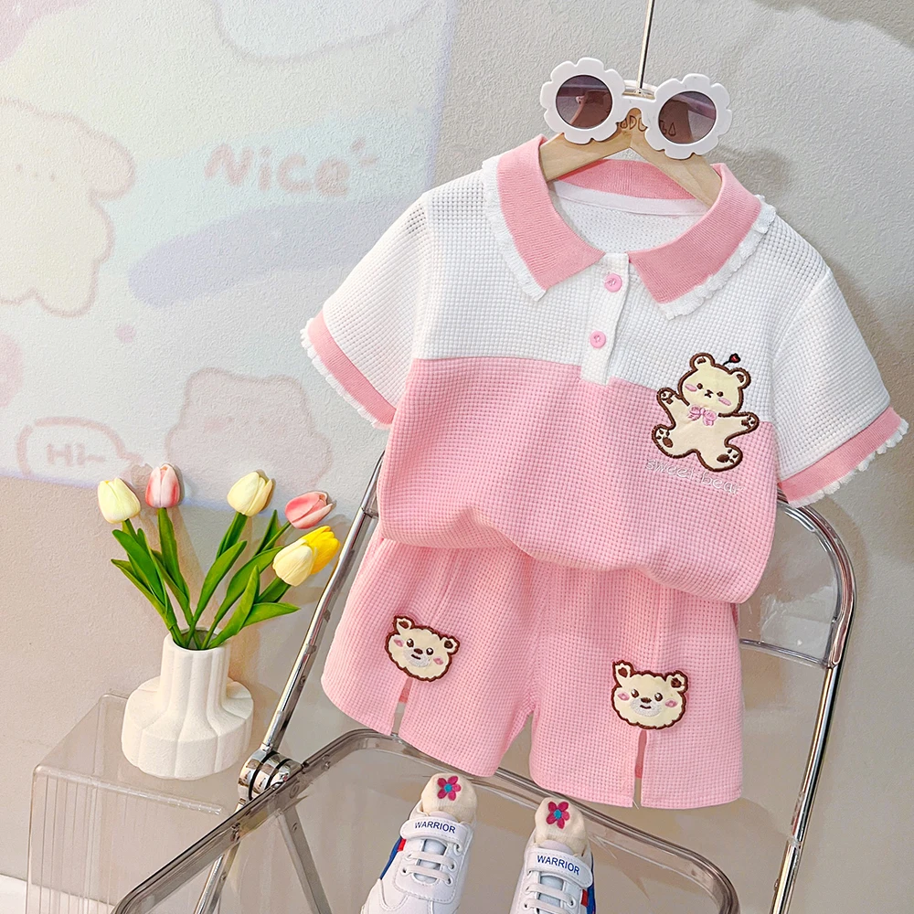 ฤดูร้อนเด็กทารก T เสื้อกางเกงข - Baby Clothing Hong Kong บทวิจารณ์และราคา