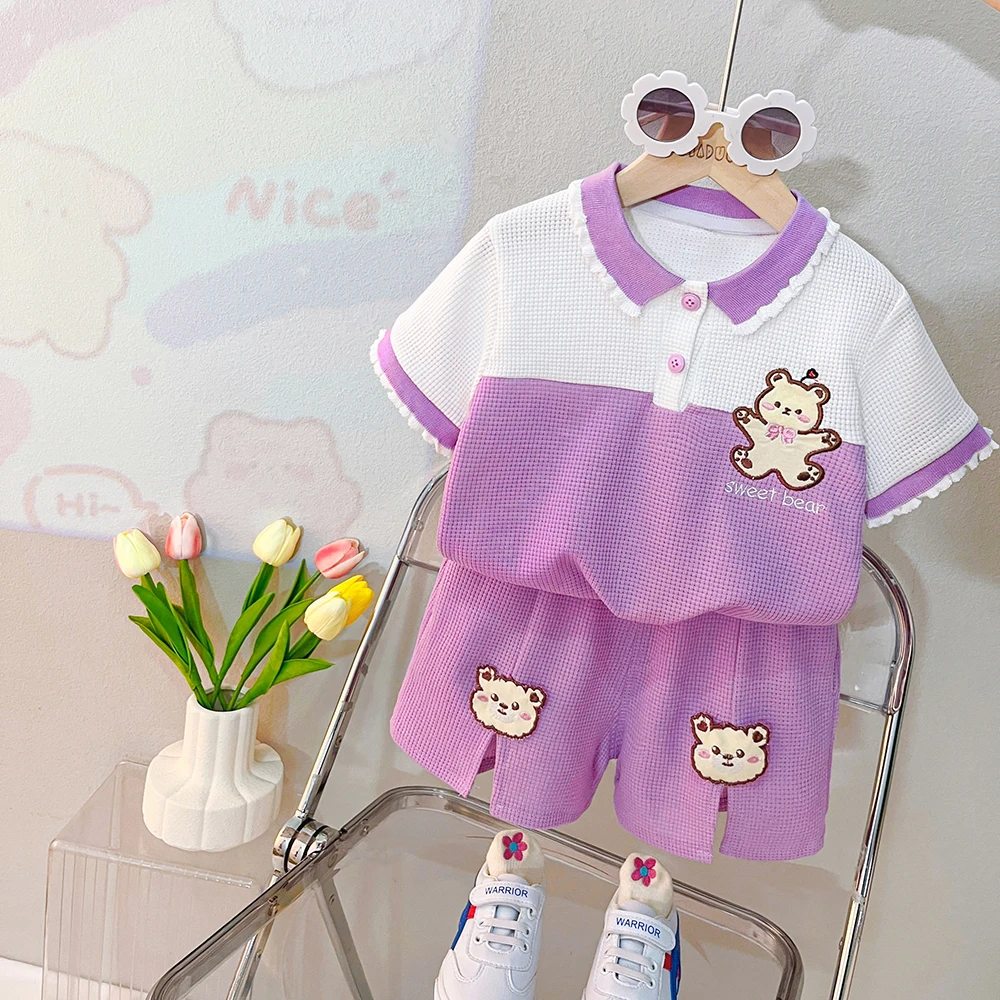 ฤดูร้อนเด็กทารก T เสื้อกางเกงข - Baby Clothing Hong Kong บทวิจารณ์และราคา