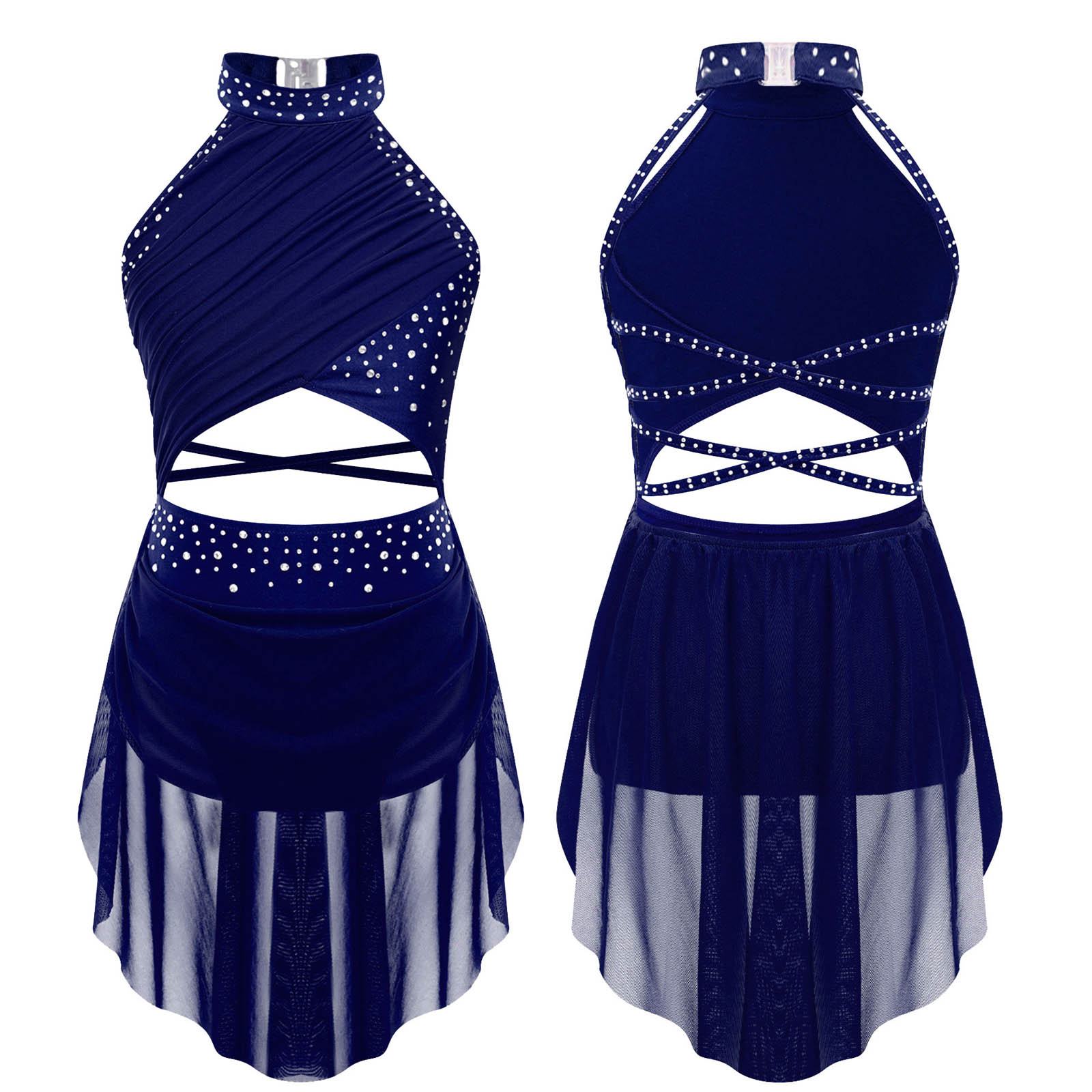 เด็กหญิงบัลเล่ต์ Leotard ชุดสํ - Baby Clothing Size บทวิจารณ์และราคา