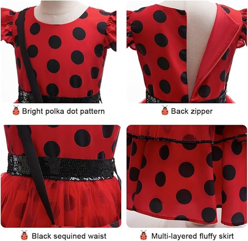 สาวคอสเพลย์เครื่องแต่งกาย Polk - Baby Clothing Size บทวิจารณ์และราคา