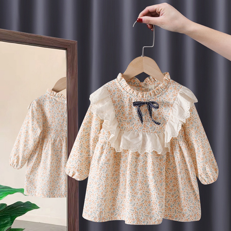 ชุดเดรสเด็กผู้หญิงสไตล์เจ้าหญิ - Baby Clothing Country บทวิจารณ์และราคา