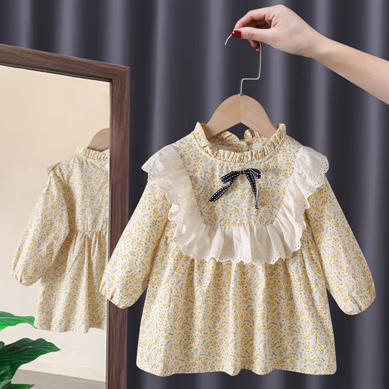 ชุดเดรสเด็กผู้หญิงสไตล์เจ้าหญิ - Baby Clothing Country บทวิจารณ์และราคา