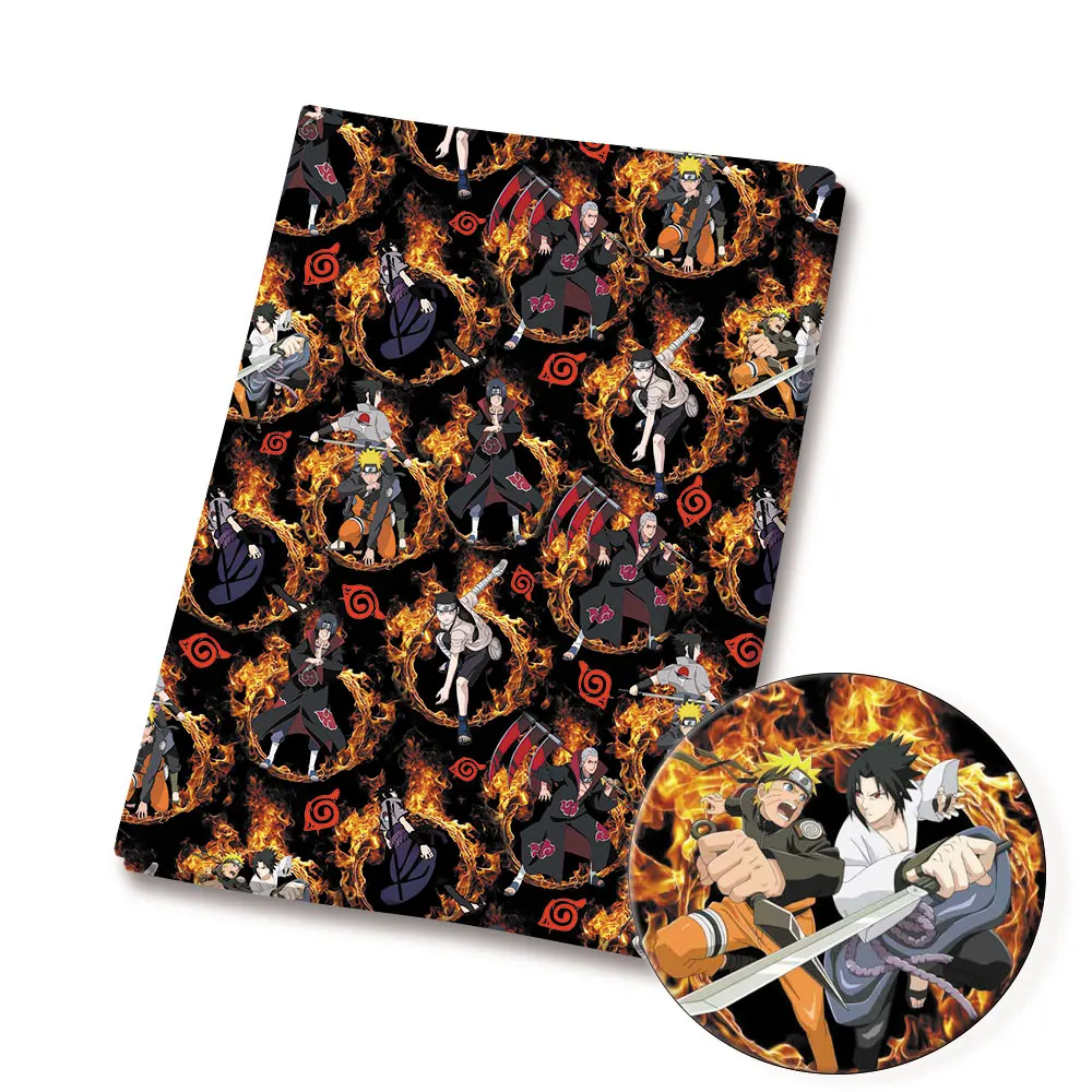 Naruto Anime อุปกรณ์ต่อพ่วงผ้า - Baby Clothing Sewing บทวิจารณ์และราคา