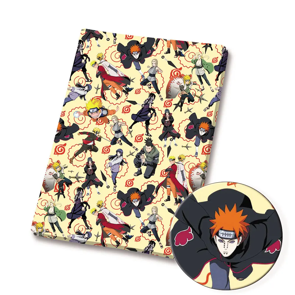 Naruto Anime อุปกรณ์ต่อพ่วงผ้า - Baby Clothing Sewing บทวิจารณ์และราคา