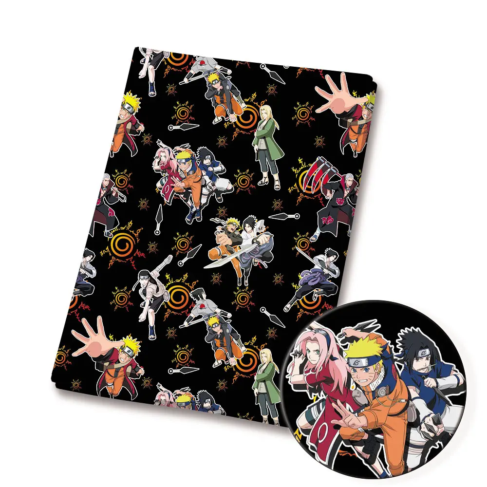 Naruto Anime อุปกรณ์ต่อพ่วงผ้า - Baby Clothing Sewing บทวิจารณ์และราคา