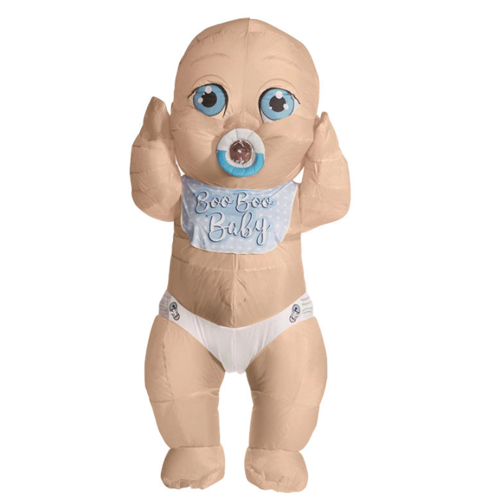 ชายหญิงเด็กยักษ์ Inflatable เส - Baby Clothing Unisex บทวิจารณ์และราคา