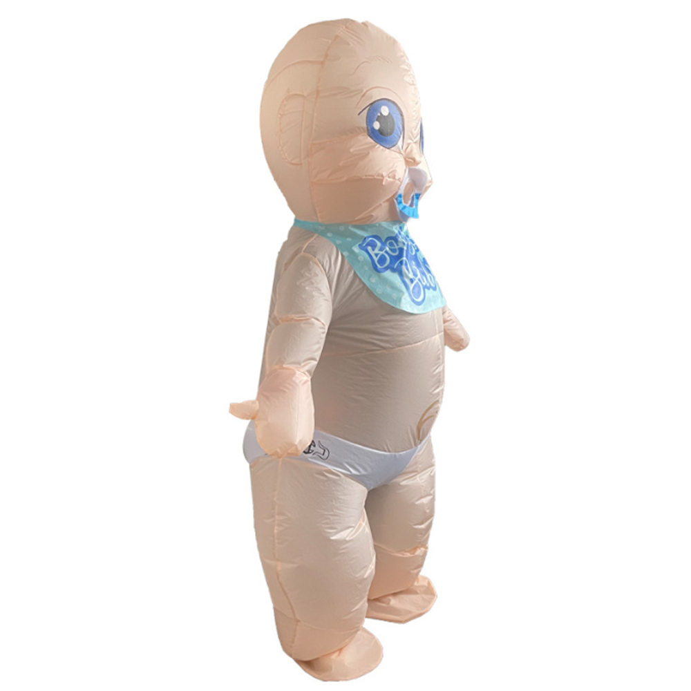 ชายหญิงเด็กยักษ์ Inflatable เส - Baby Clothing Unisex บทวิจารณ์และราคา