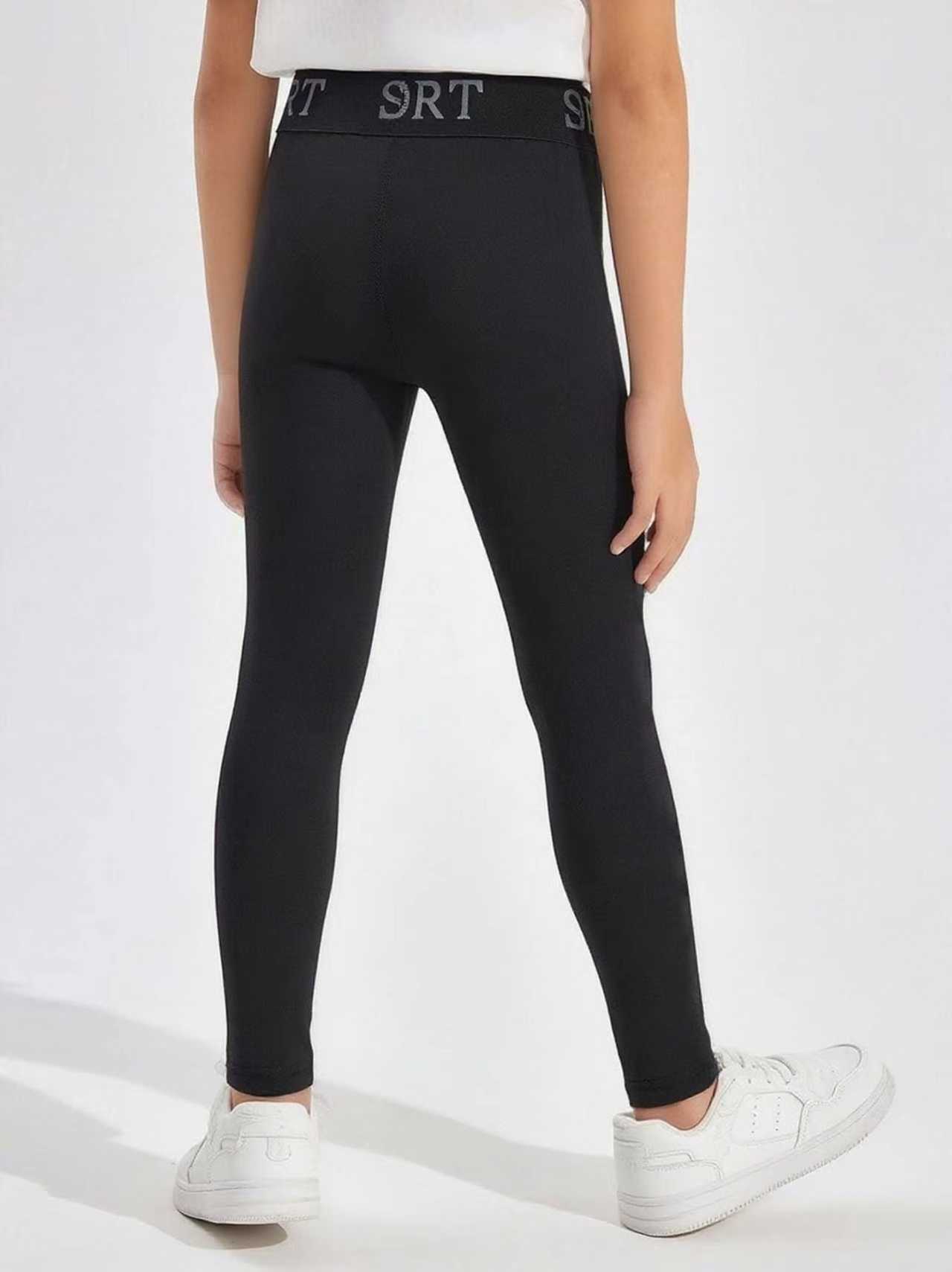 3/1 ชุดเลกกิ้งกีฬาสำหรับเด็กสี - Toddler Legging Set บทวิจารณ์และราคา