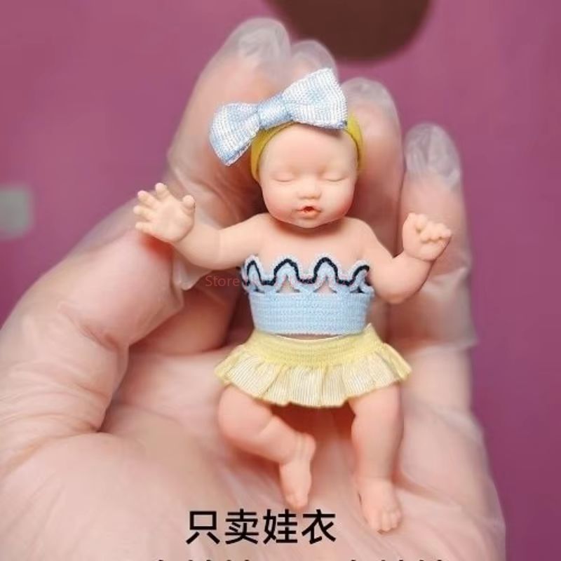 เสื้อผ้าตุ๊กตา ZURU Mysterious - Baby Clothing Unisex บทวิจารณ์และราคา