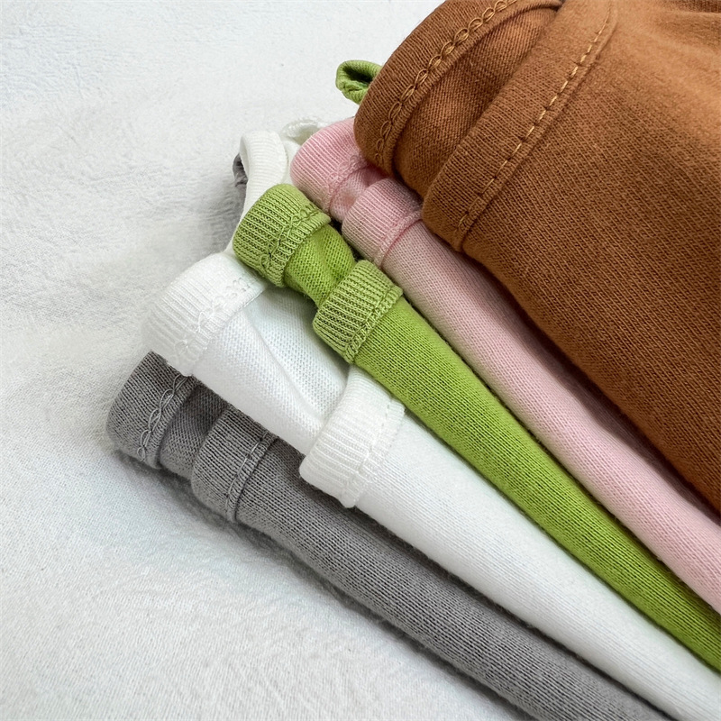 เสื้อยืดแขนยาวเด็กทำจากผ้าฝ้าย - Baby Clothing Made In Usa บทวิจารณ์และราคา
