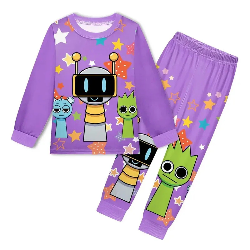 ♥ ชุดนอนเด็ก AA Anime Cosplay  - Baby Clothing Unisex บทวิจารณ์และราคา