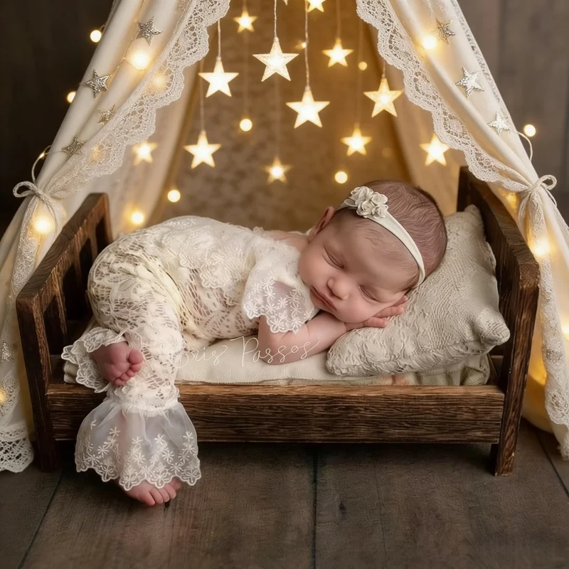 ชุดบอดี้สูทลูกไม้ขาบาน 1 ชุด พ - Baby Clothing Country บทวิจารณ์และราคา