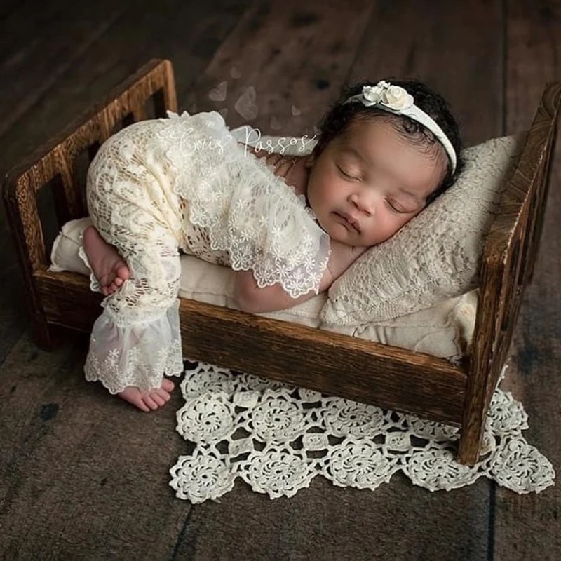 ชุดบอดี้สูทลูกไม้ขาบาน 1 ชุด พ - Baby Clothing Country บทวิจารณ์และราคา