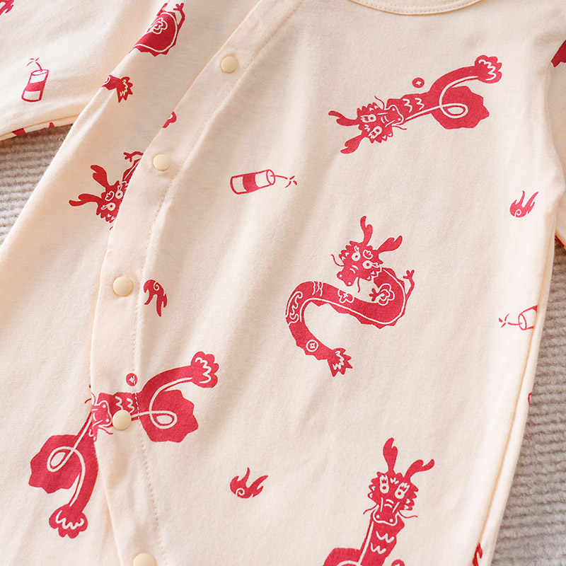 จั๊มสูทเด็กสไตล์จีนพร้อมเสื้อผ - Baby Clothing Made In Usa บทวิจารณ์และราคา