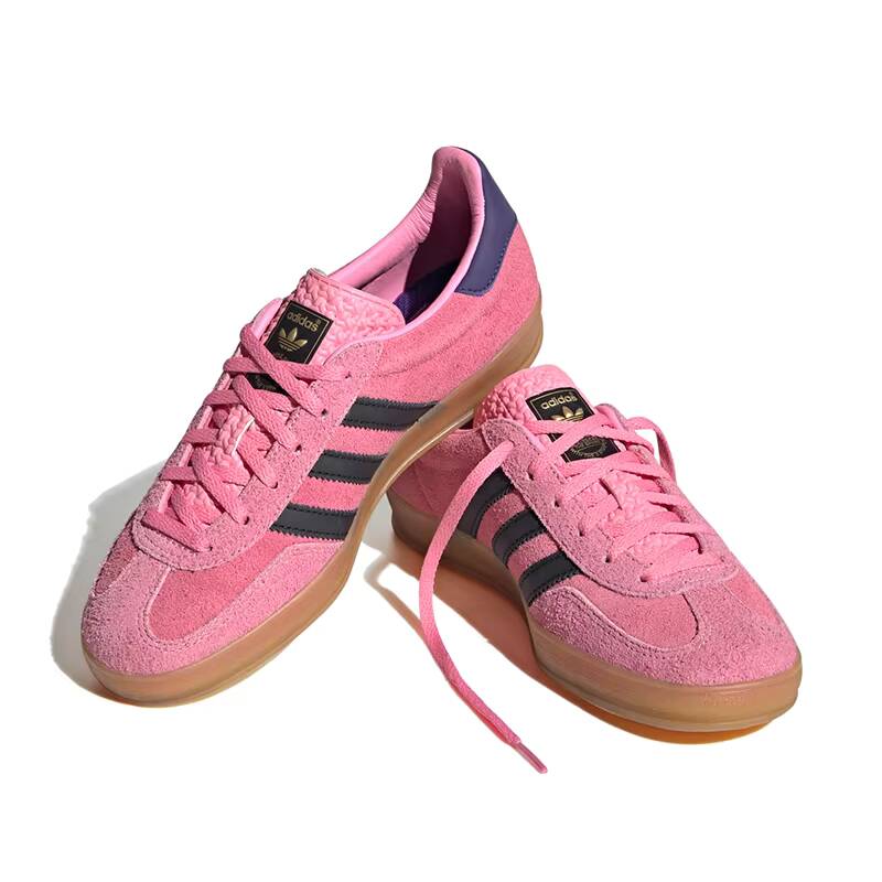 INDOOR Adidas GAZELLE W รองเท้ - Adidas Shoes Gazelle บทวิจารณ์และราคา