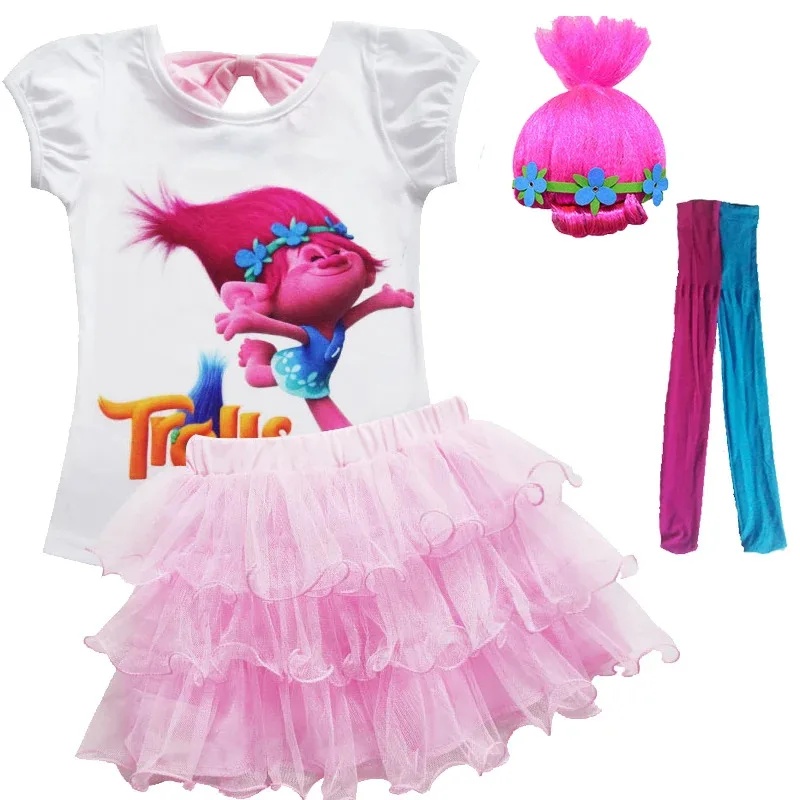 ( # ^.^ # ) เสื้อยืดและกระโปรง - Toddler Legging Set บทวิจารณ์และราคา