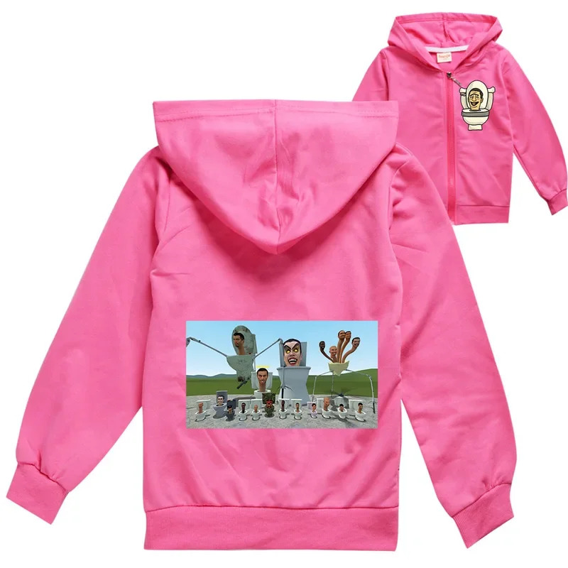 เสื้อผ้าเด็กการ์ตูน SKIBIDI TO - Toddler Legging Set บทวิจารณ์และราคา