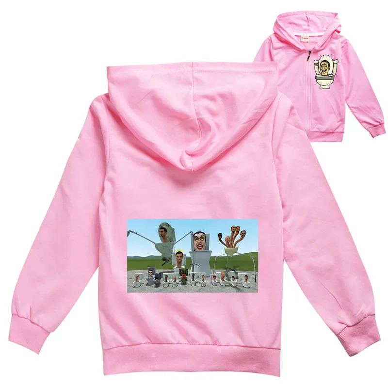 เสื้อผ้าเด็กการ์ตูน SKIBIDI TO - Toddler Legging Set บทวิจารณ์และราคา