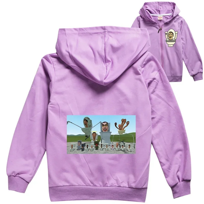 เสื้อผ้าเด็กการ์ตูน SKIBIDI TO - Toddler Legging Set บทวิจารณ์และราคา