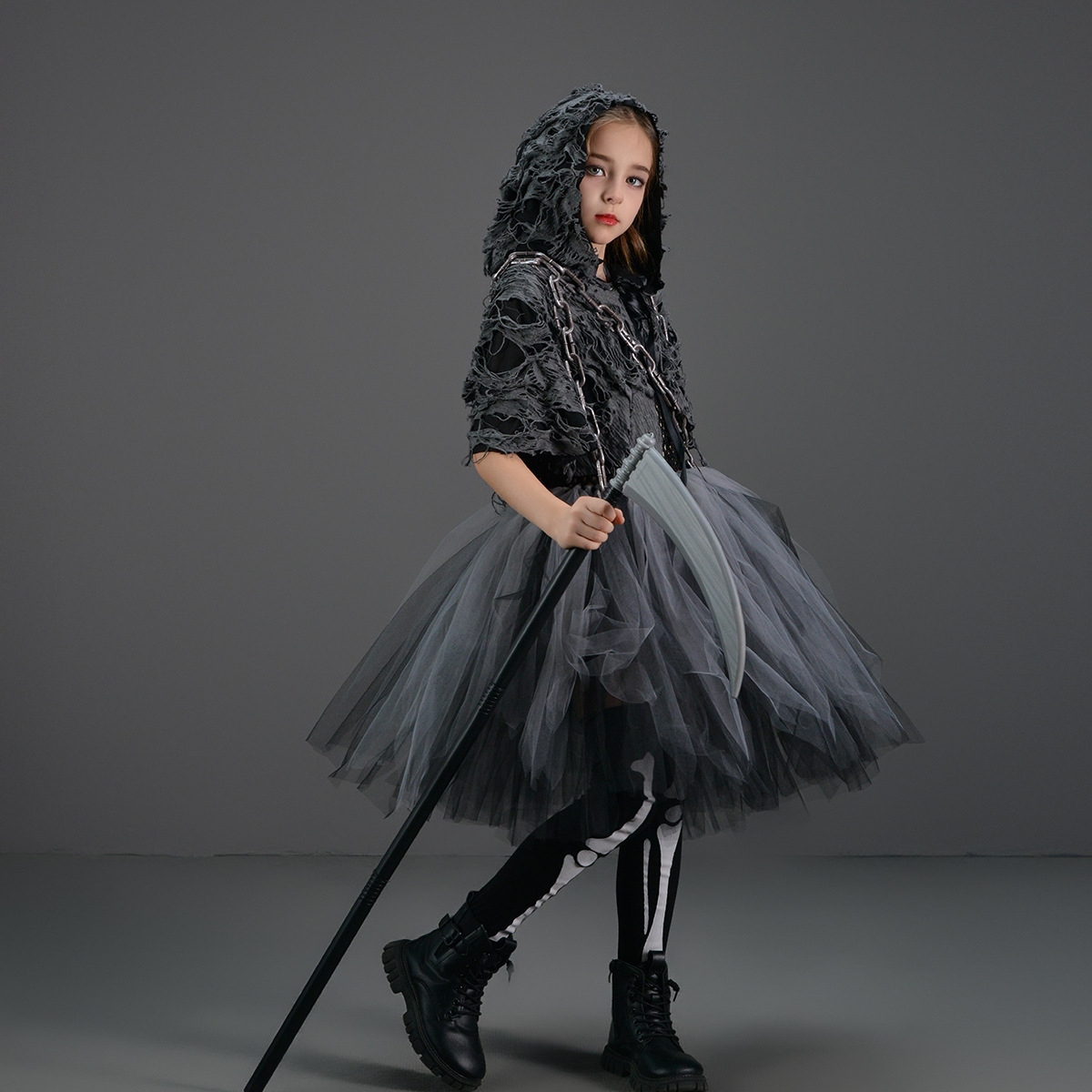 Halloween Death แต่งตัวเครื่อง - Baby Clothing Size บทวิจารณ์และราคา