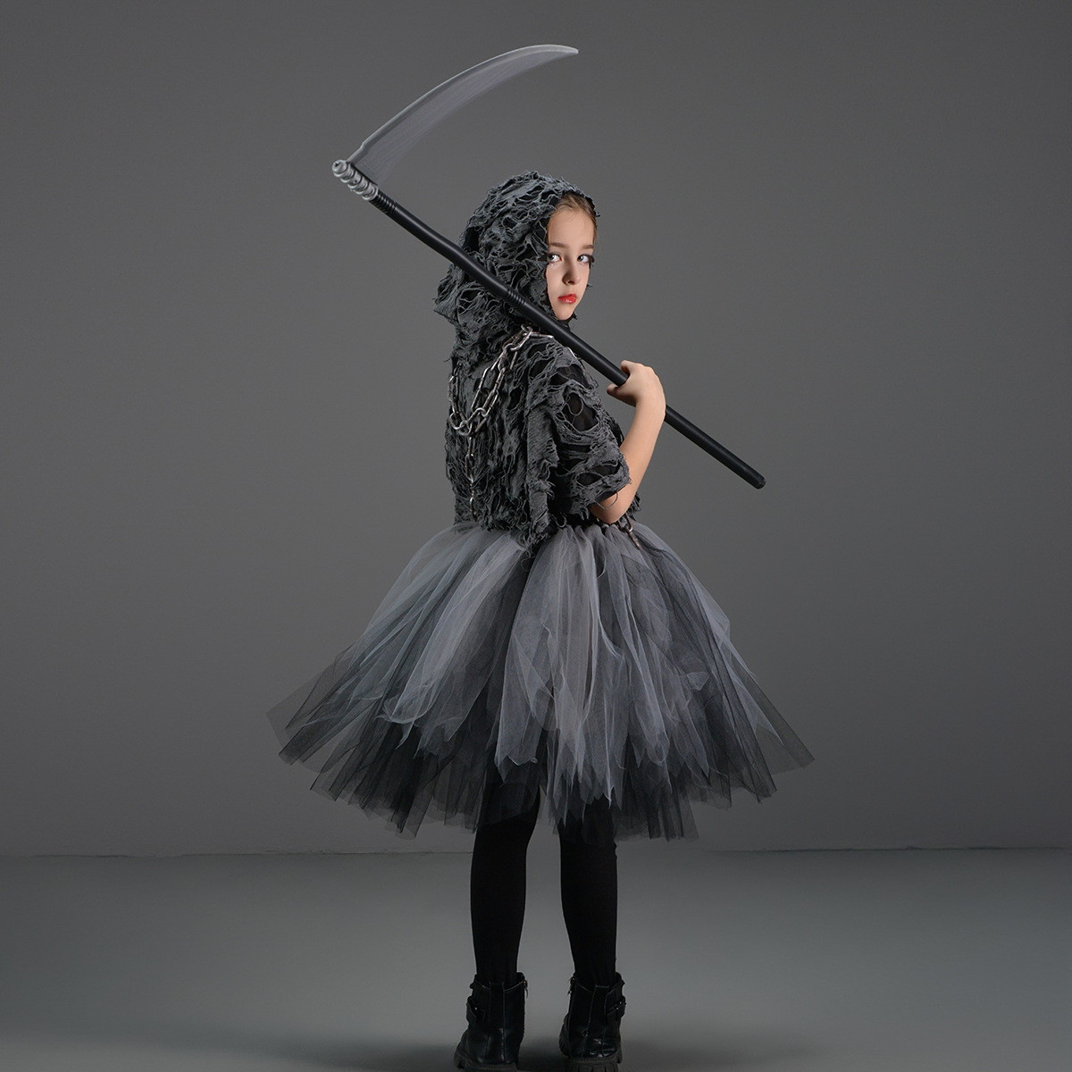 Halloween Death แต่งตัวเครื่อง - Baby Clothing Size บทวิจารณ์และราคา