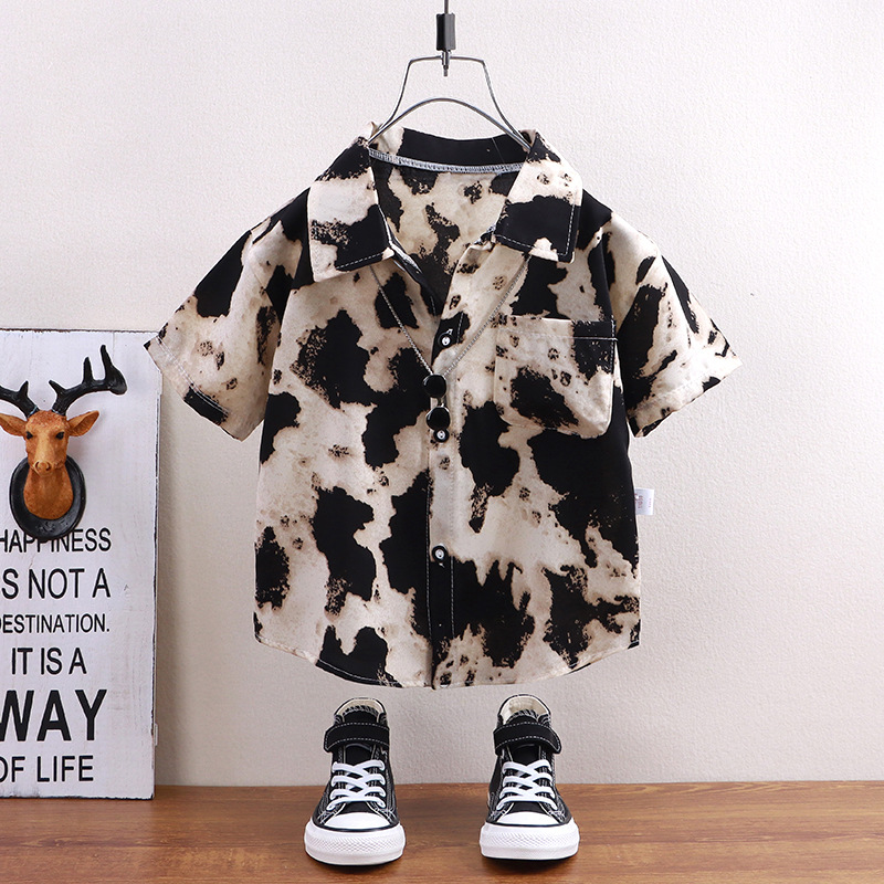 เสื้อเด็กสไตล์ฤดูร้อนแขนสั้นเด - Baby Clothing Hong Kong บทวิจารณ์และราคา
