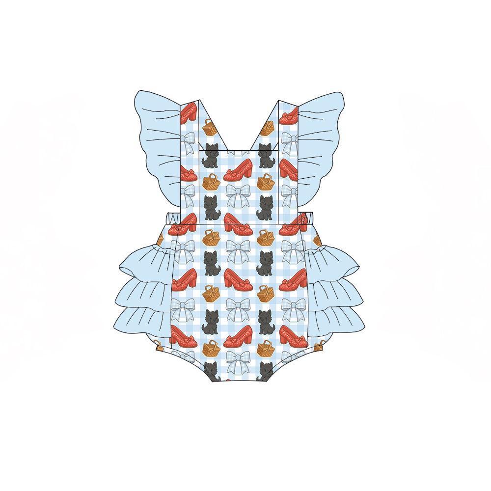 ชุดบอดี้สูทเด็กแบบบูติก แต่งระ - Baby Clothing Made In Usa บทวิจารณ์และราคา