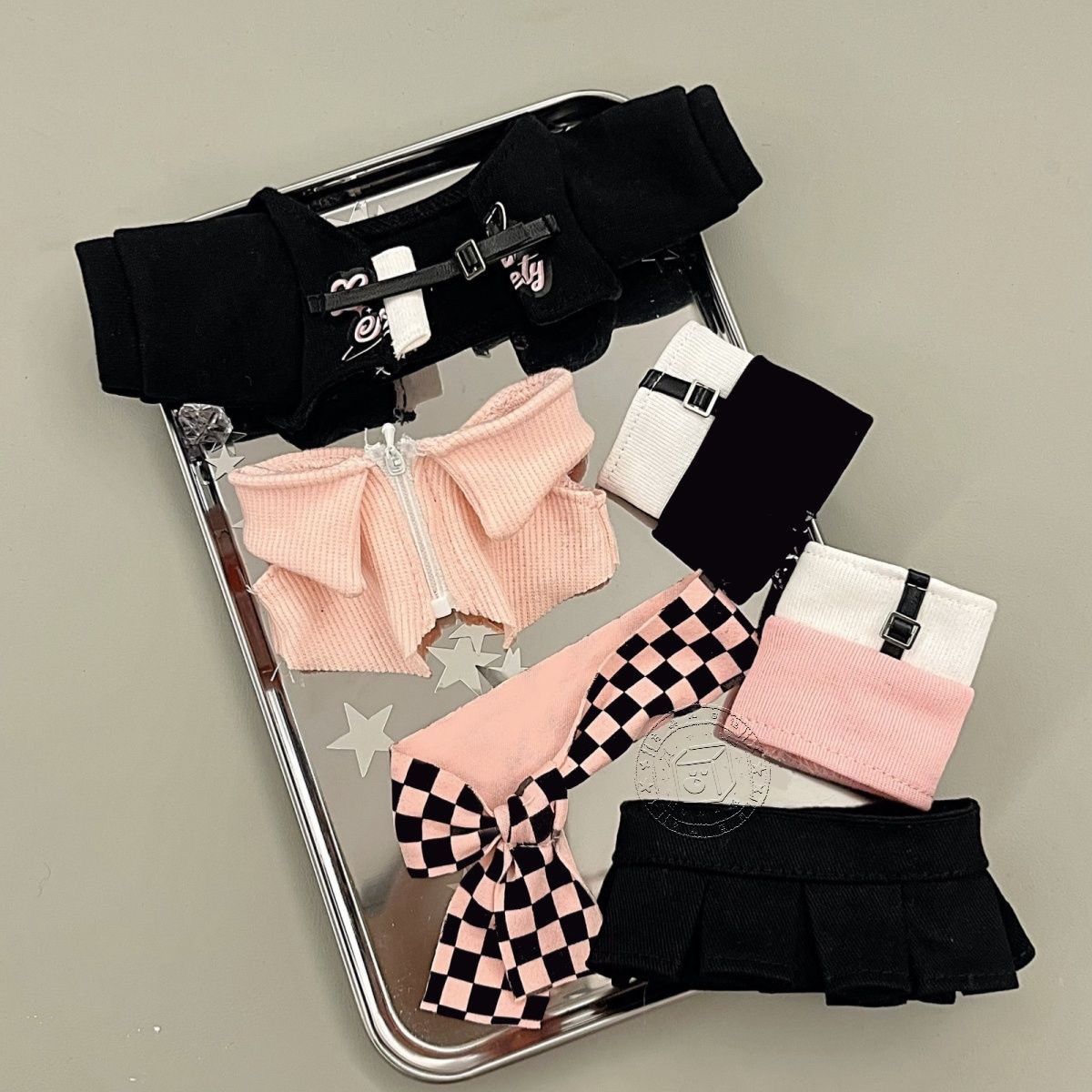 ชุดกีฬาสำหรับตุ๊กตาเด็กผ้าฝ้าย - Baby Clothing Unisex บทวิจารณ์และราคา