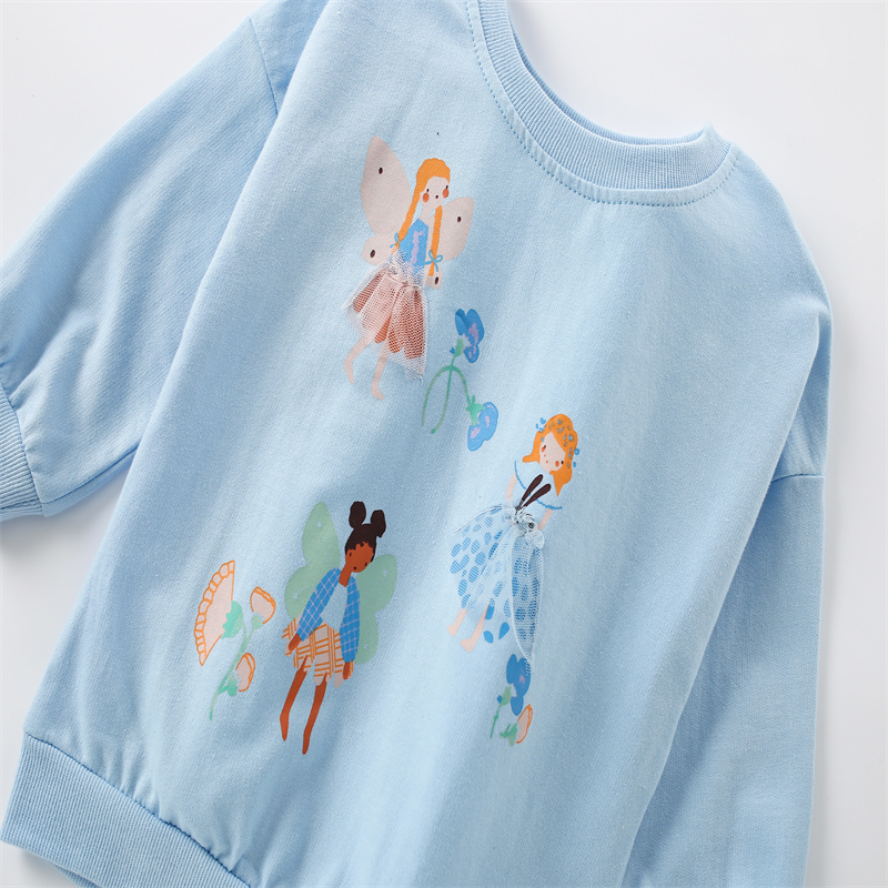 กระโดดเมตร 2-7T ดอกไม้พิมพ์เสื - Toddler Legging Set บทวิจารณ์และราคา