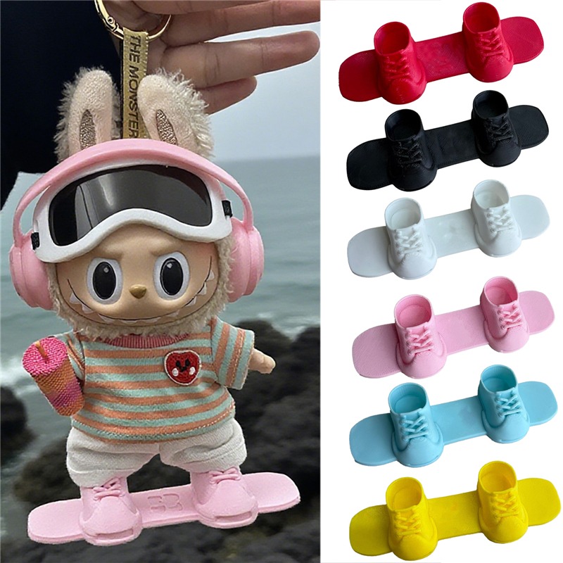 เสื้อผ้าสำหรับตุ๊กตา Labubu ขน - Baby Clothing Unisex บทวิจารณ์และราคา