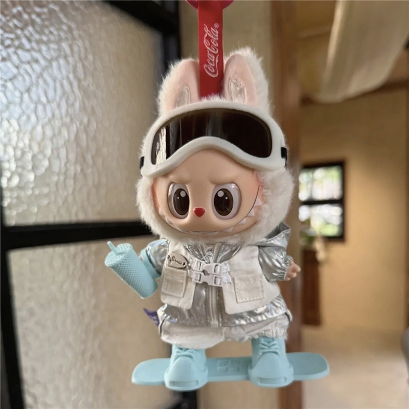 เสื้อผ้าสำหรับตุ๊กตา Labubu ขน - Baby Clothing Unisex บทวิจารณ์และราคา