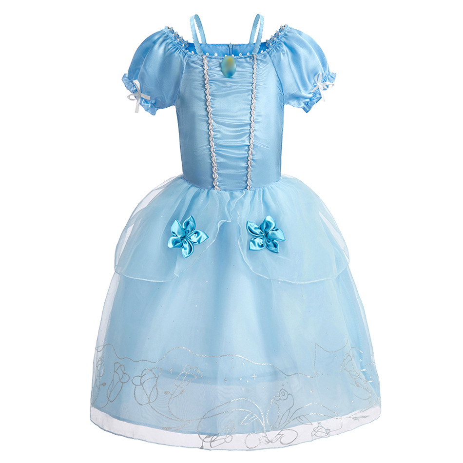 ชุดคอสเพลย์เจ้าหญิงซินเดอเรลล่ - Baby Clothing Size บทวิจารณ์และราคา