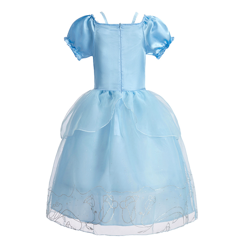 ชุดคอสเพลย์เจ้าหญิงซินเดอเรลล่ - Baby Clothing Size บทวิจารณ์และราคา