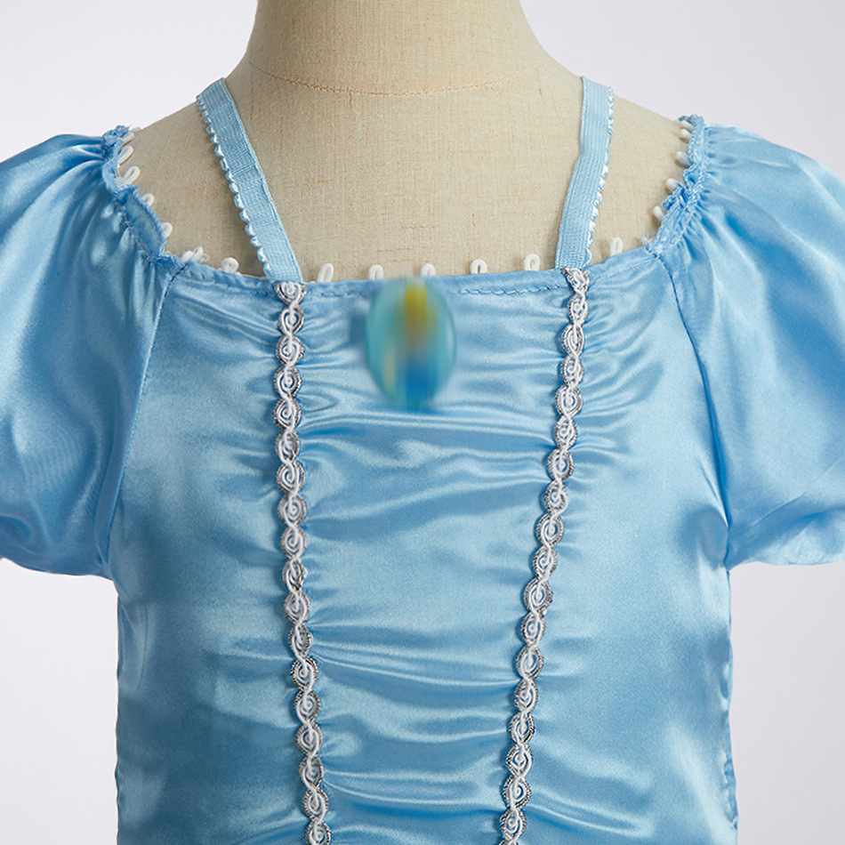 ชุดคอสเพลย์เจ้าหญิงซินเดอเรลล่ - Baby Clothing Size บทวิจารณ์และราคา