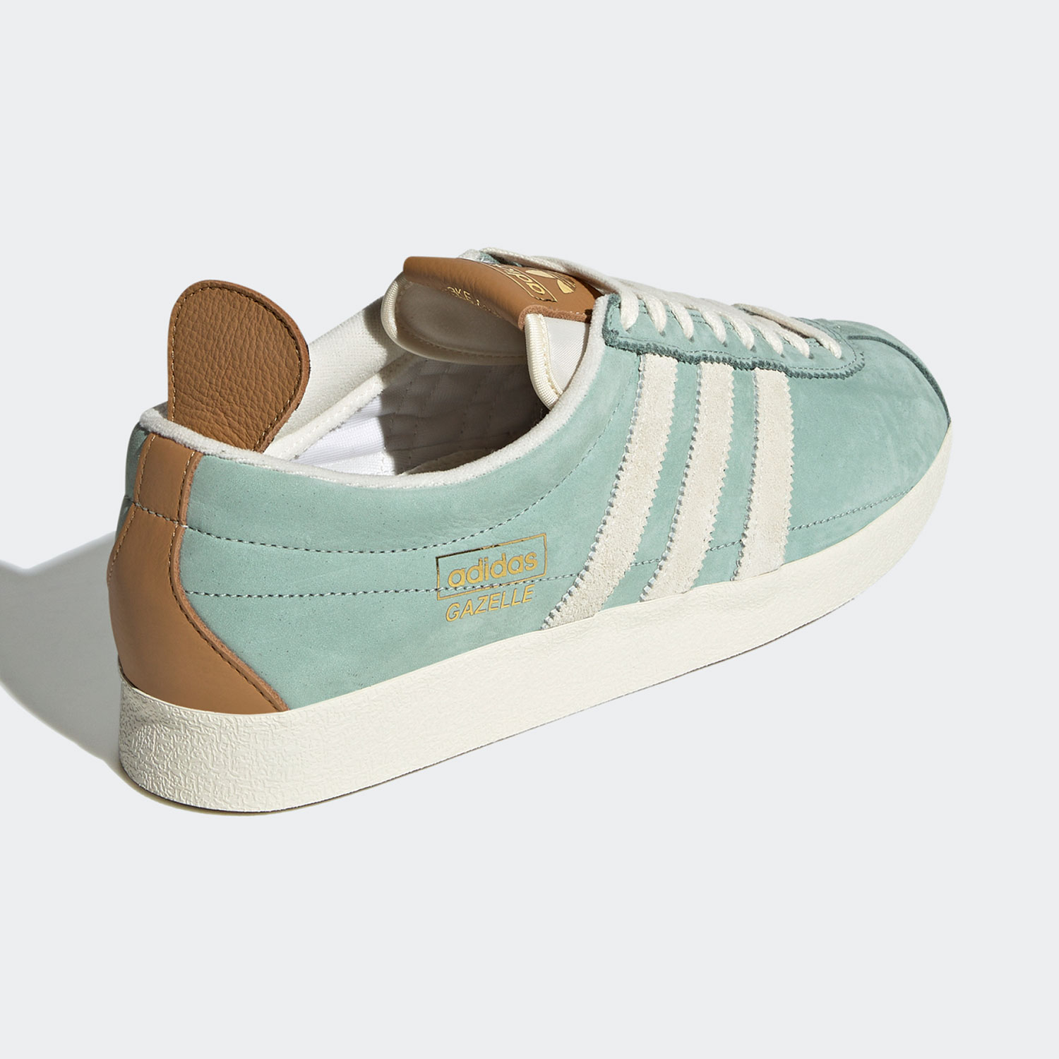 อาดิดาส โคลเวอร์ แท้ GAZELLE V - Adidas Shoes Gazelle บทวิจารณ์และราคา