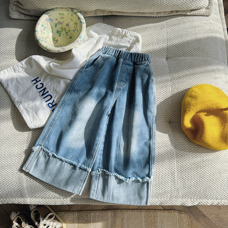 กางเกงยีนส์2024สำหรับเด็กผู้หญ - Baby Clothing Made In Usa บทวิจารณ์และราคา