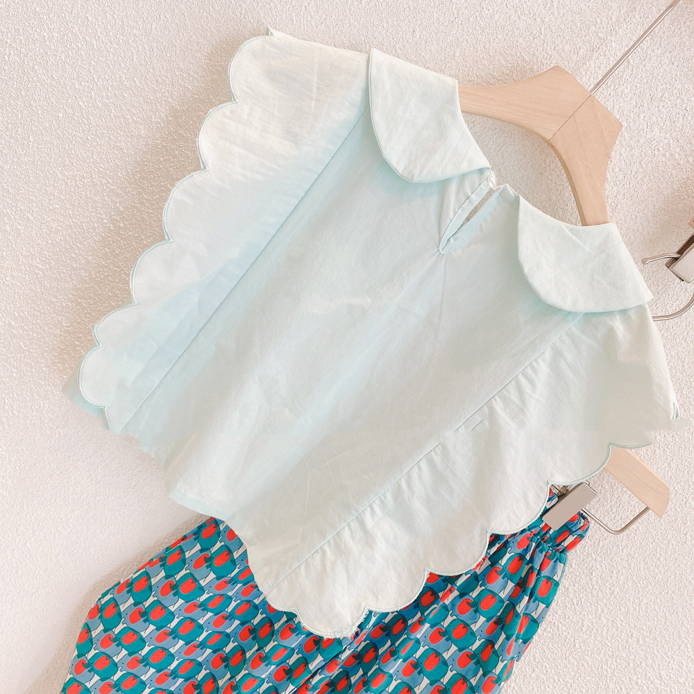 ฤดูร้อนชุดเสื้อผ้าเด็กหญิงสไตล - Baby Clothing Hong Kong บทวิจารณ์และราคา